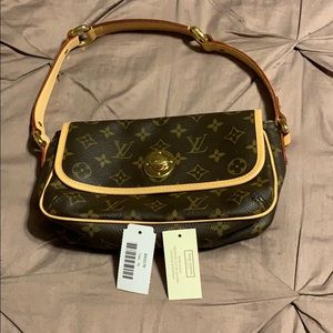 Louis Vuitton Tikal PM Bag